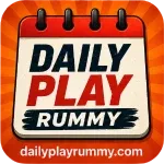 Daily Play Rummy logo